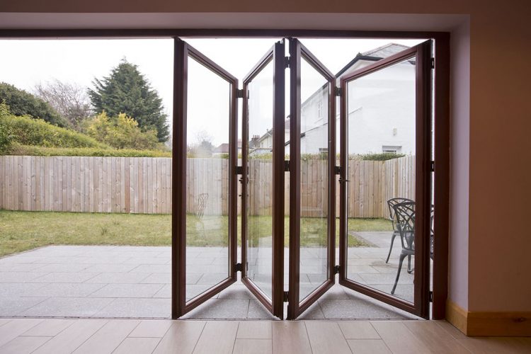 Why Aluminum Bifolding Doors Are A Great Addition for Your Home