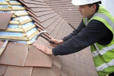 Roofing contractors Cambridge